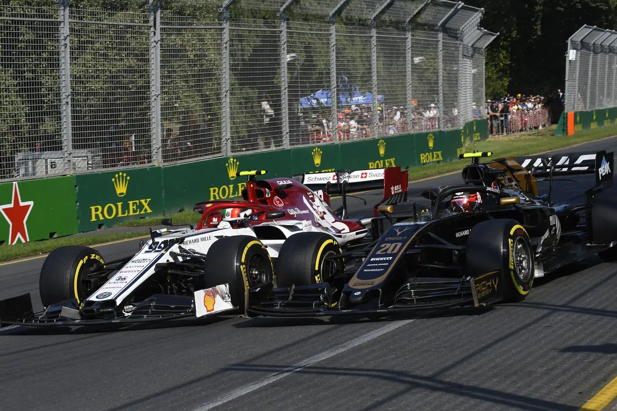 F1, GP Australia 2019: le pagelle di Melbourne (18)