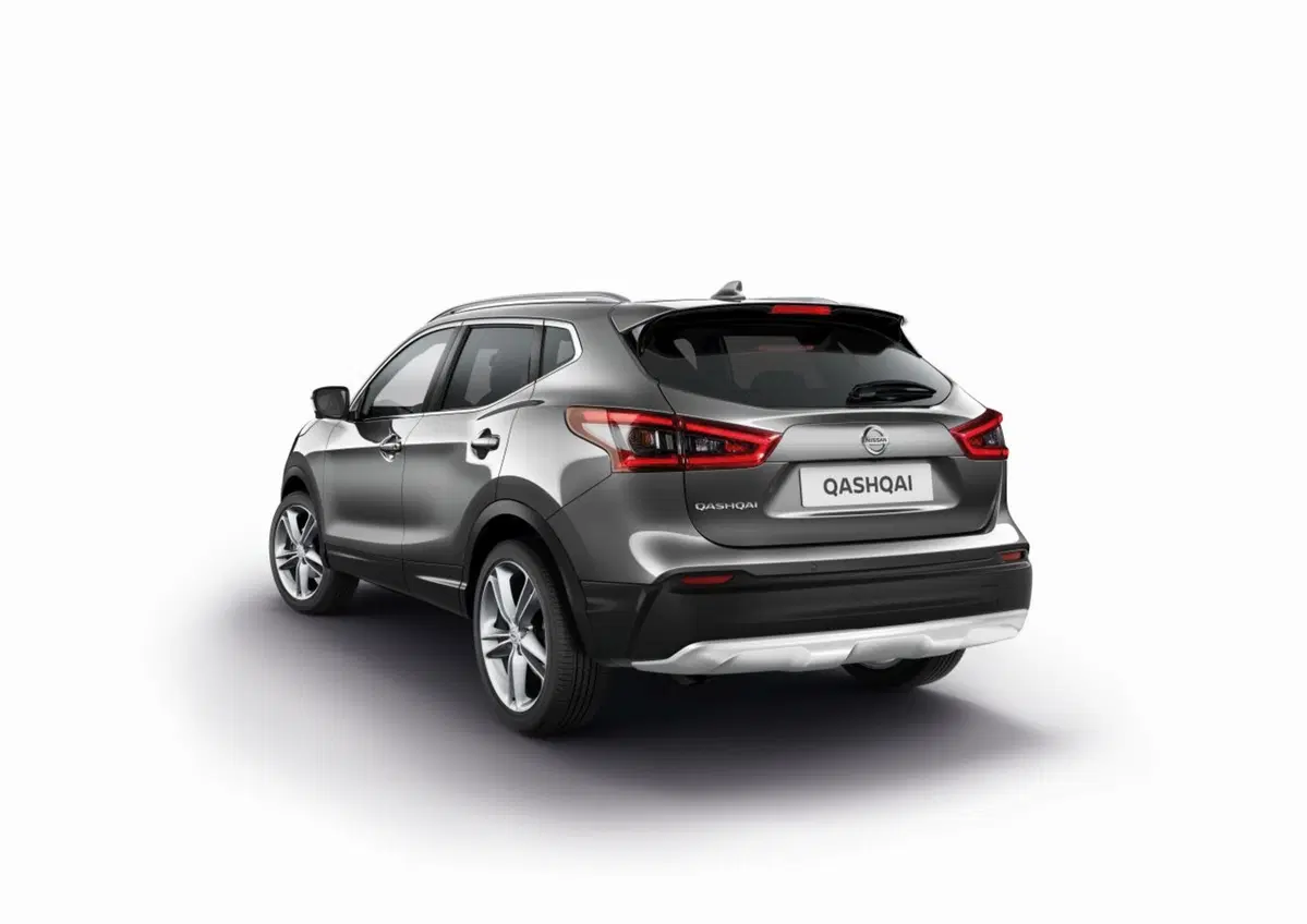 Nissan Qashqai N-Motion, la nuova versione speciale (3)