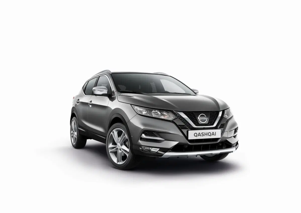 Nissan Qashqai N-Motion, la nuova versione speciale (2)