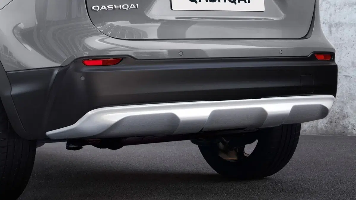 Nissan Qashqai N-Motion, la nuova versione speciale (4)