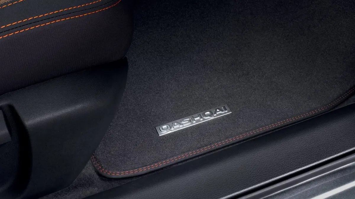 Nissan Qashqai N-Motion, la nuova versione speciale (5)