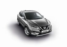 Nissan Qashqai N-Motion, la nuova versione speciale