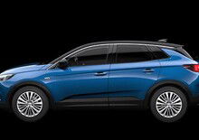 Opel SUV Grandland X, Offerta diesel 22.050 € o 189 €/mese