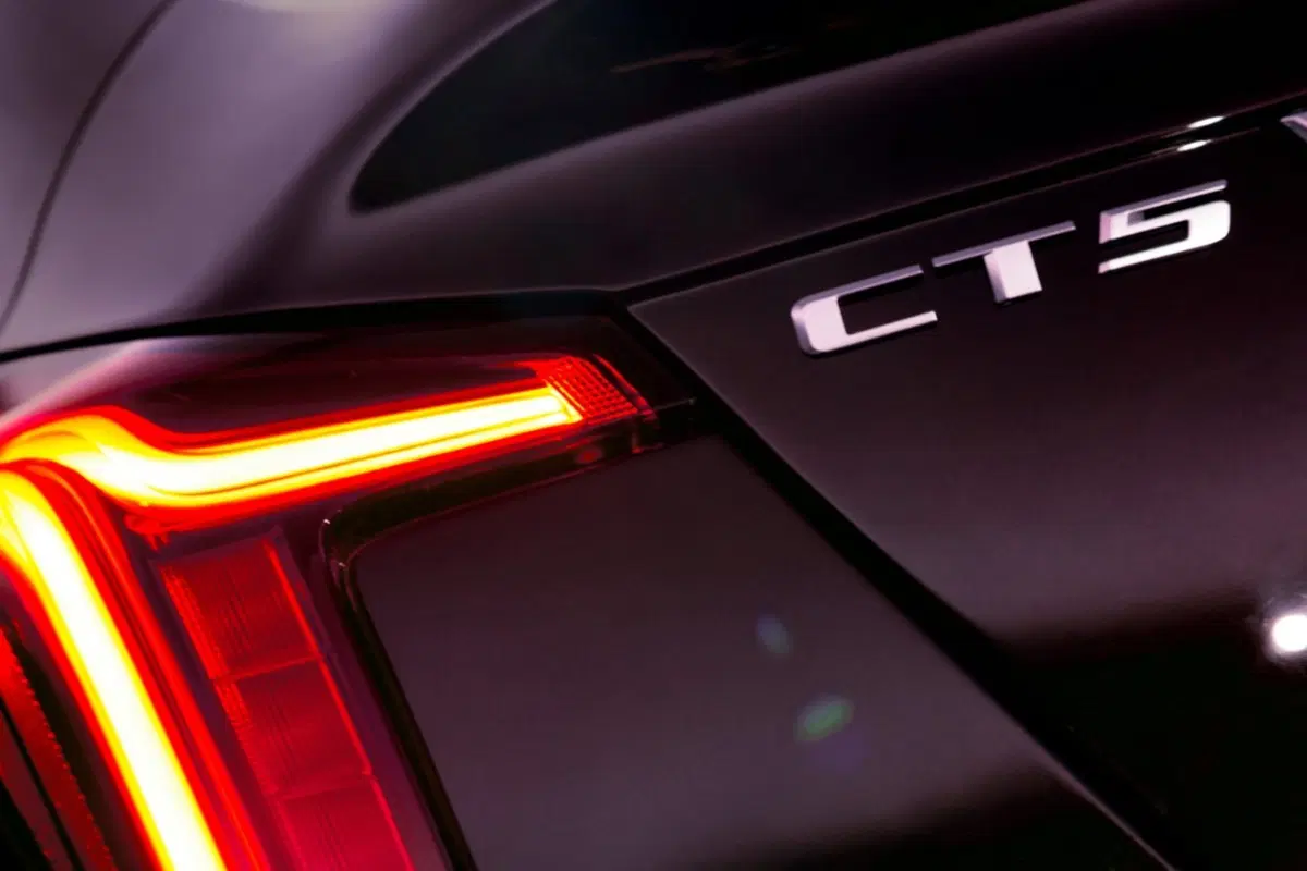 Cadillac CT5, la sostituta di ATS e CTS (7)