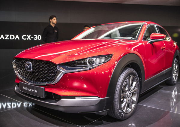 Pietrantonio, Mazda: «Dobbiamo aiutare gli automobilisti a prendere scelte consapevoli»