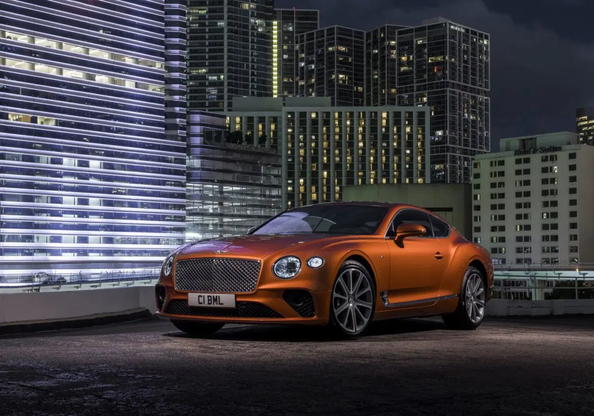 Bentley Continental GT V8, le nuove coupé e cabrio (16)