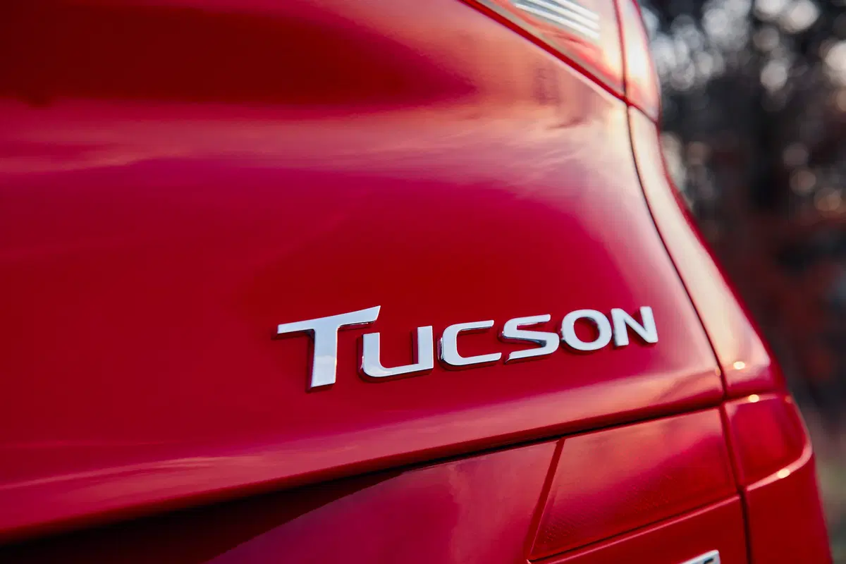 Hyundai Tucson N Line, allestimento sportivo (17)