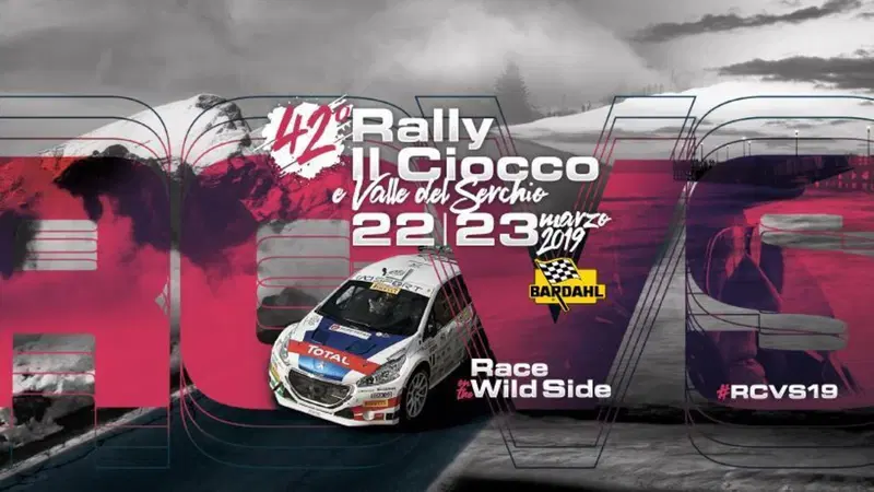 CIR 2019. Ouverture al Ciocco, ma si comincia dal Louvre del Rally