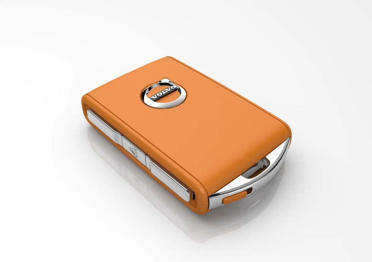 Volvo Care Key, la chiave col limitatore di velocit&agrave; di serie