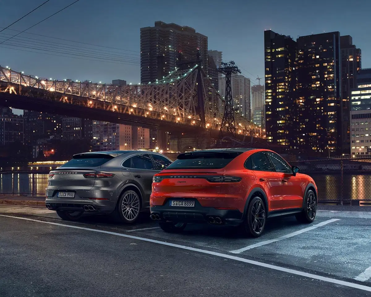 Nuovo SUV sportivo Porsche: la Cayenne diventa Coupé [foto gallery] (6)