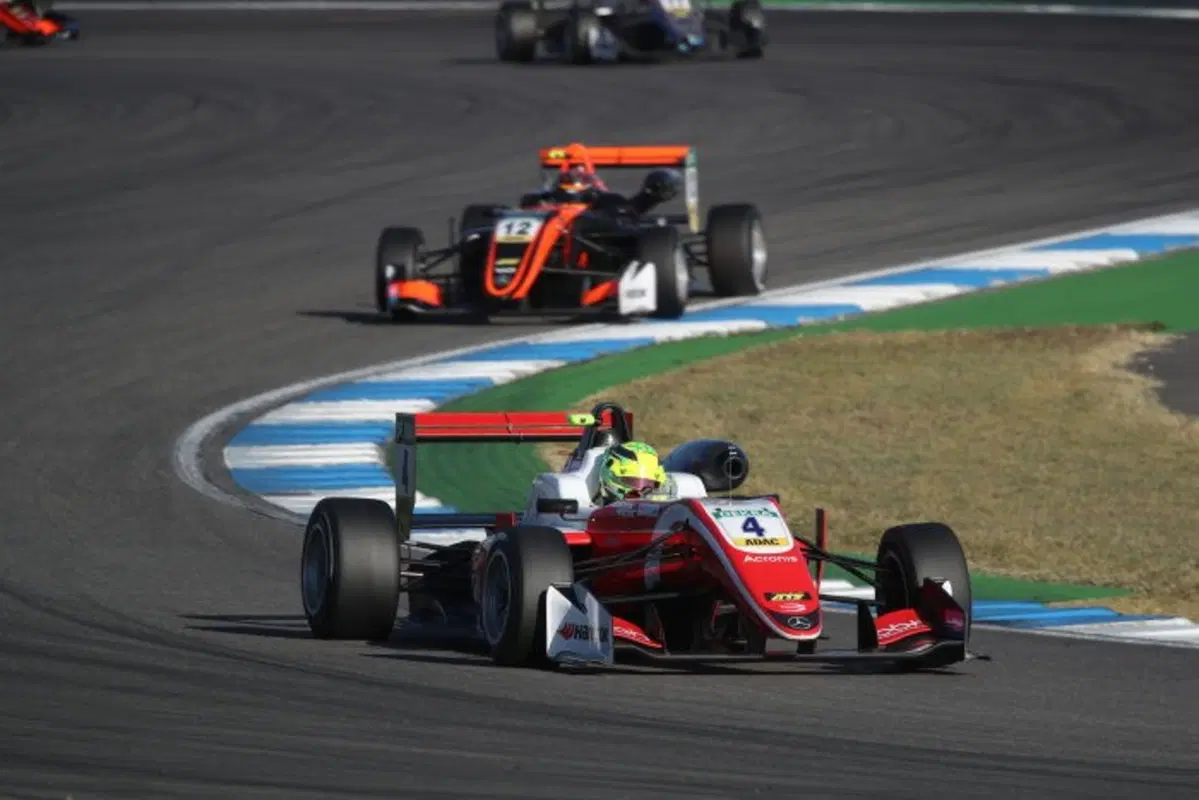 F3 FIA, Mick Schumacher campione europeo: due anni prima di papà Michael (2)