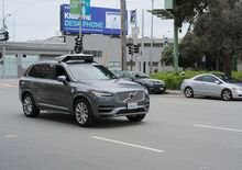 Auto a guida autonoma in test su strade pubbliche: arrivano anche in Italia