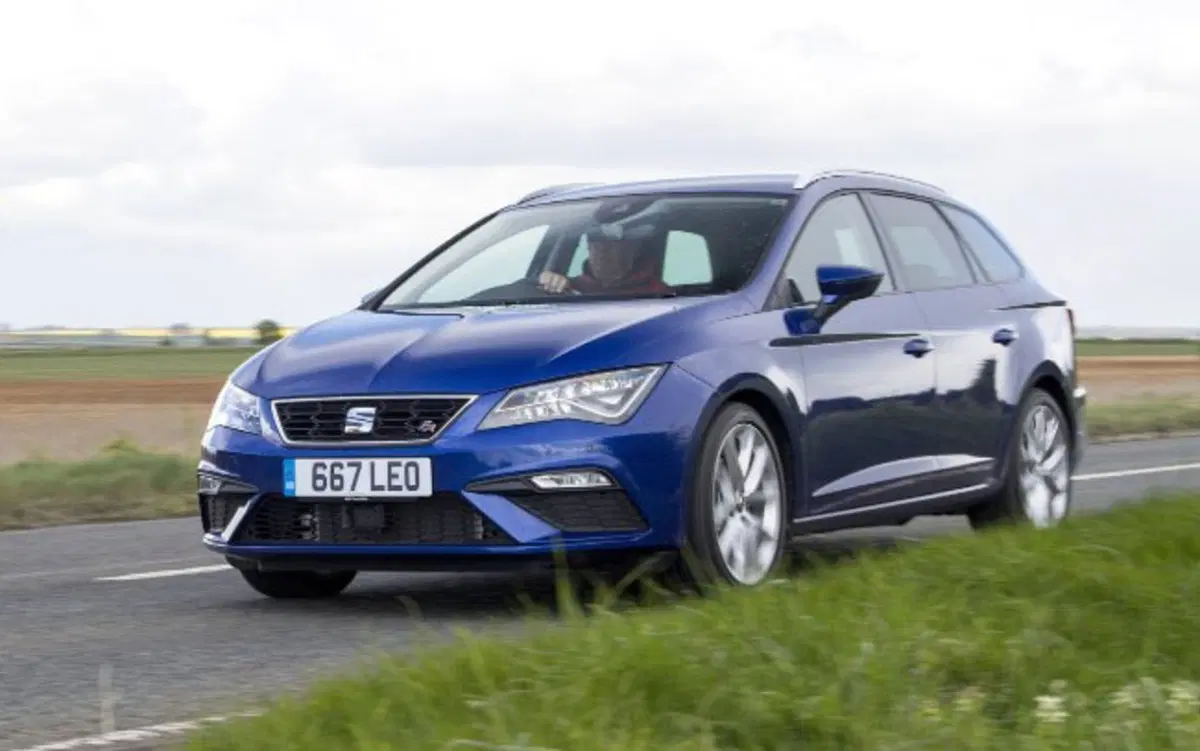 Seat Leon FR ST, arriva il 2.0 TDI da 150 CV