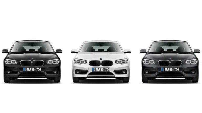 BMW Serie 1 Digital Edition, disponibile solo per 100 ore