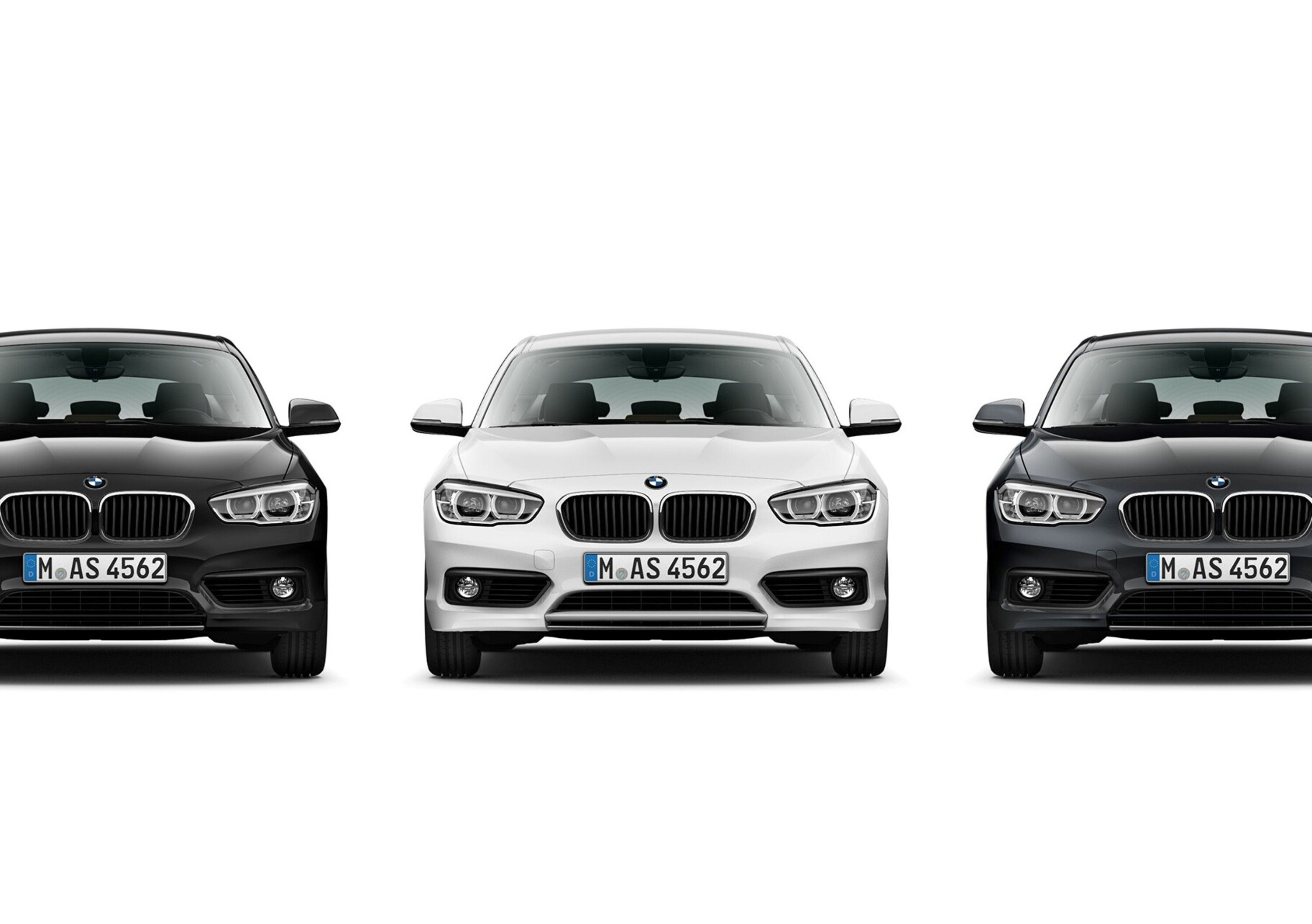 BMW Serie 1 Digital Edition, disponibile solo per 100 ore