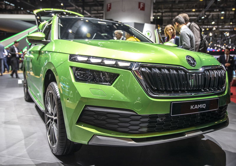 Salone di Ginevra 2019, Cimmino, Skoda: &laquo;Solidit&agrave; e qualit&agrave; fanno la differenza&raquo;