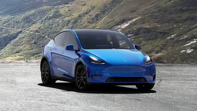 Tesla Model Y: i prezzi di listino per l'Italia