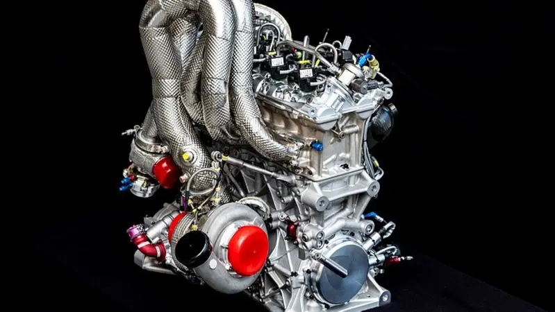 Audi, il motore della prossima RS5 DTM avr&agrave; 610 CV [Video]