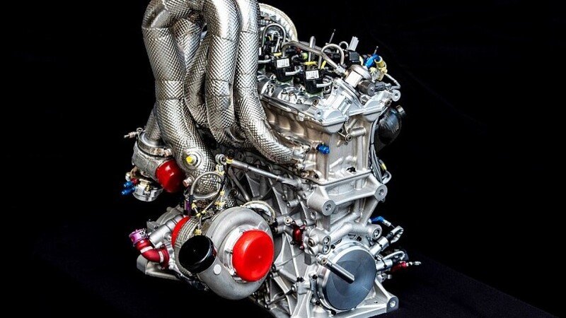 Audi, il motore della prossima RS5 DTM avr&agrave; 610 CV [Video]