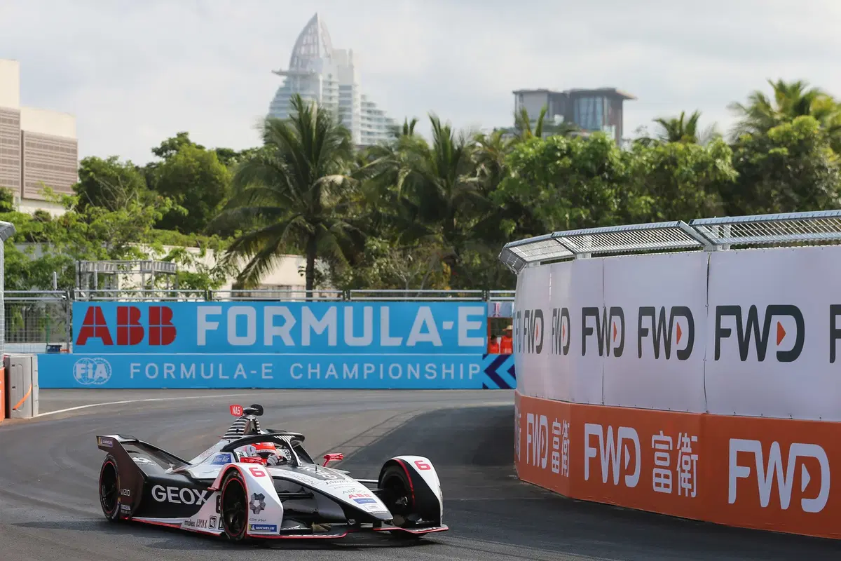Formula E, ePrix di Sanya: vince Vergne (3)