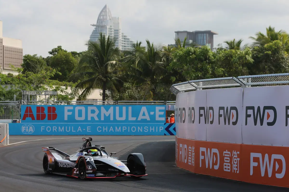 Formula E, ePrix di Sanya: vince Vergne (4)