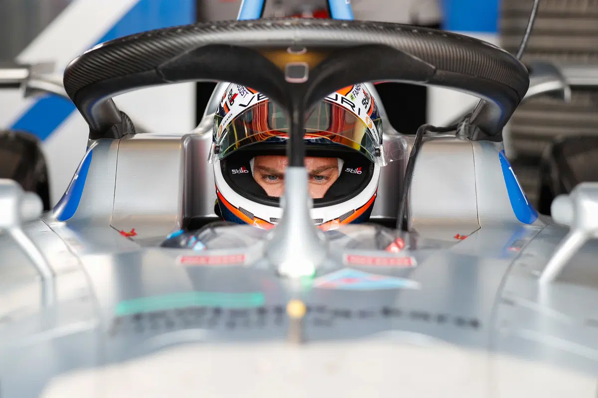 Formula E, ePrix di Sanya: vince Vergne (6)