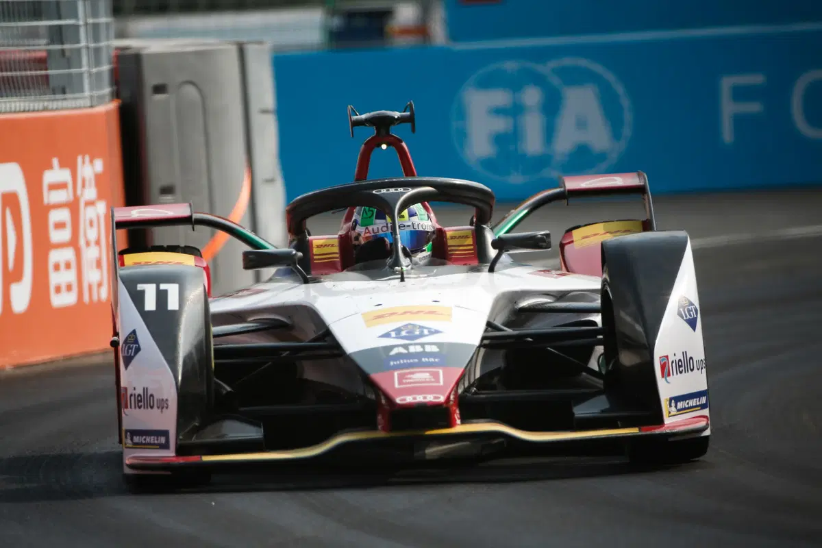 Formula E, ePrix di Sanya: vince Vergne (7)
