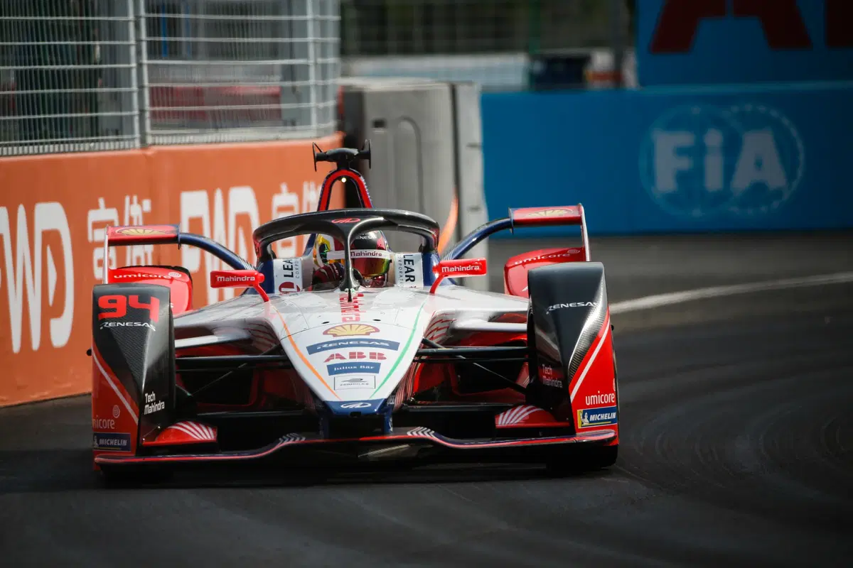 Formula E, ePrix di Sanya: vince Vergne (8)