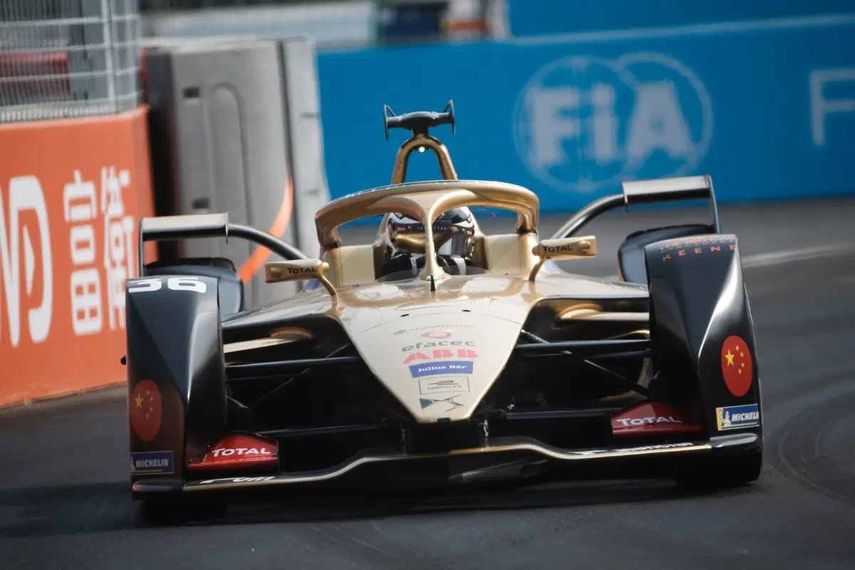 Formula E, ePrix di Sanya: vince Vergne (9)