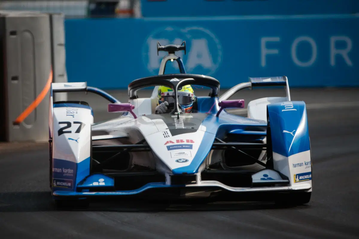 Formula E, ePrix di Sanya: vince Vergne (10)