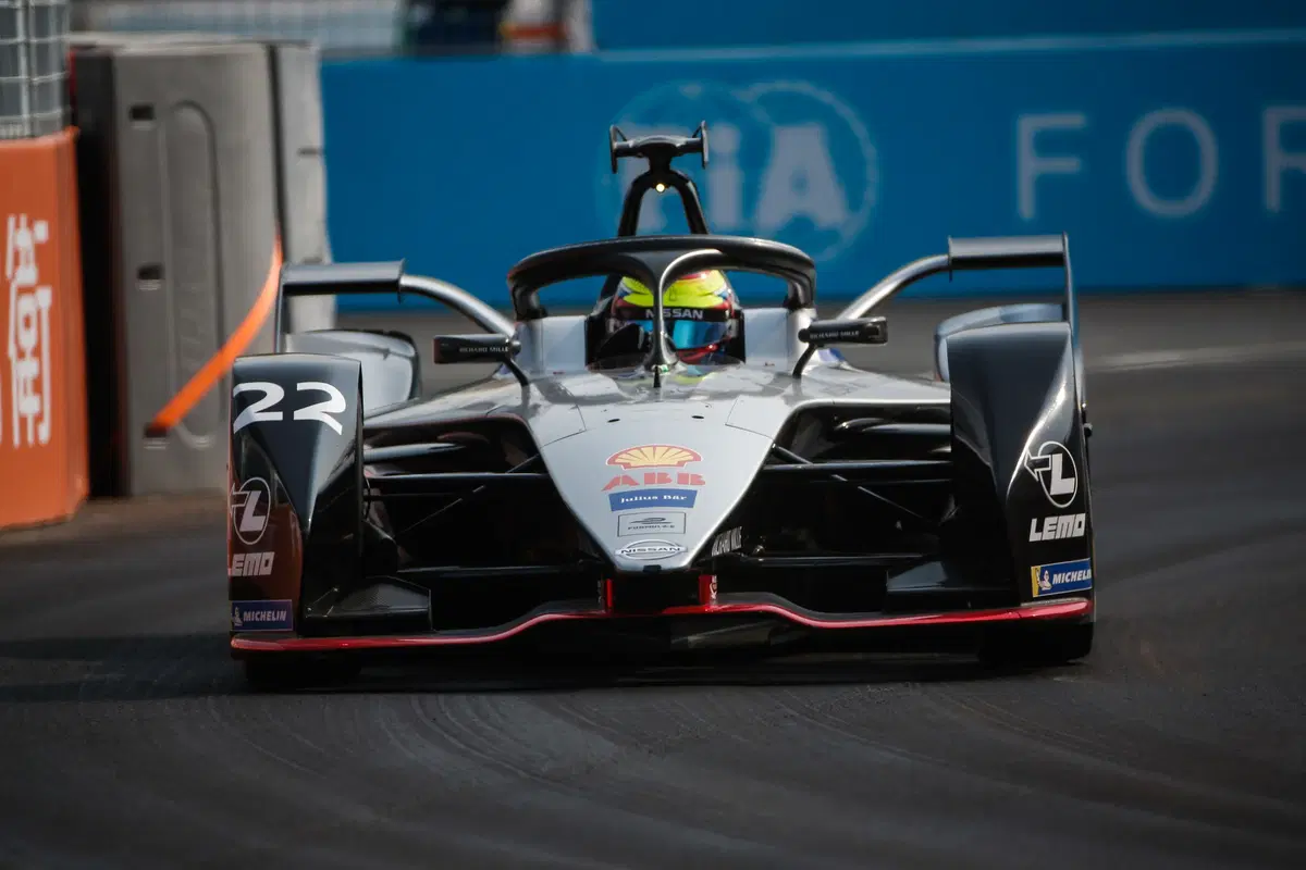 Formula E, ePrix di Sanya: vince Vergne (11)