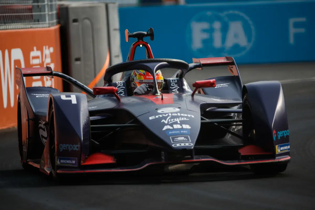 Formula E, ePrix di Sanya: vince Vergne (13)