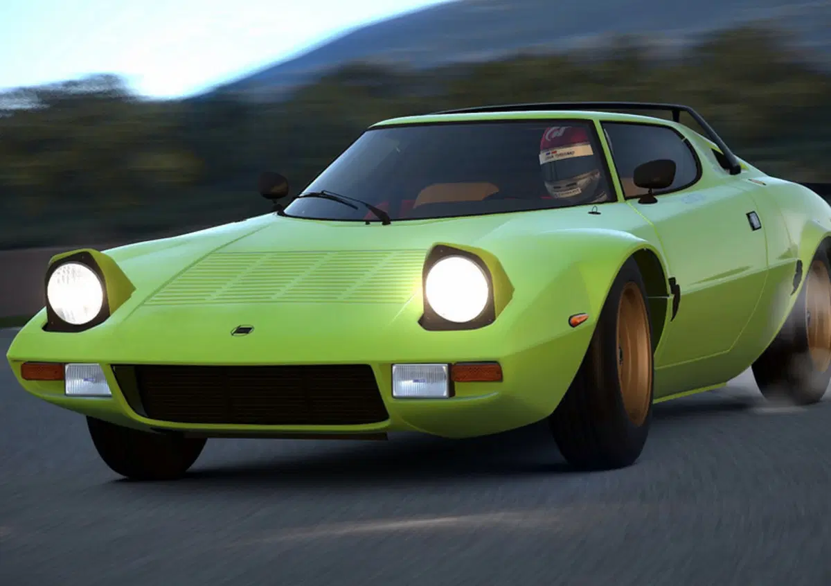 GT Sport, ecco le auto del nuovo aggiornamento