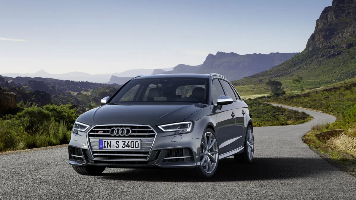 Audi A3 e S3 restyling: puro stile teutonico  (11)