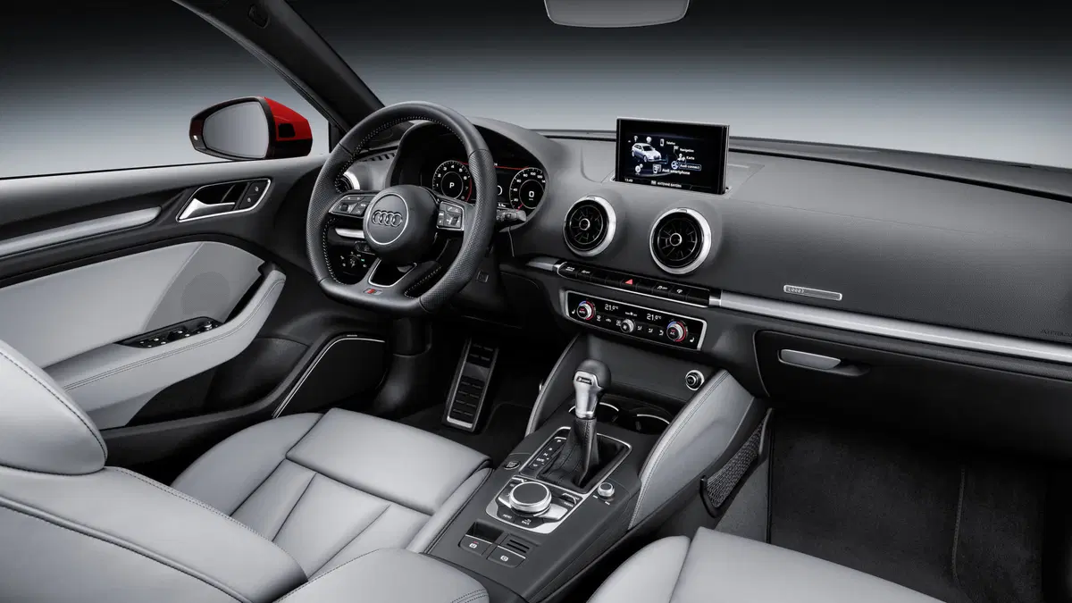 Audi A3 e S3 restyling: puro stile teutonico  (8)