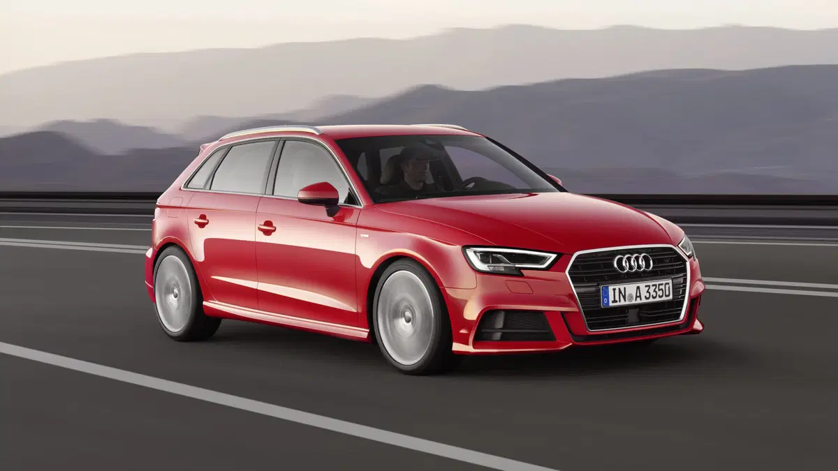 Audi A3 e S3 restyling: puro stile teutonico  (4)