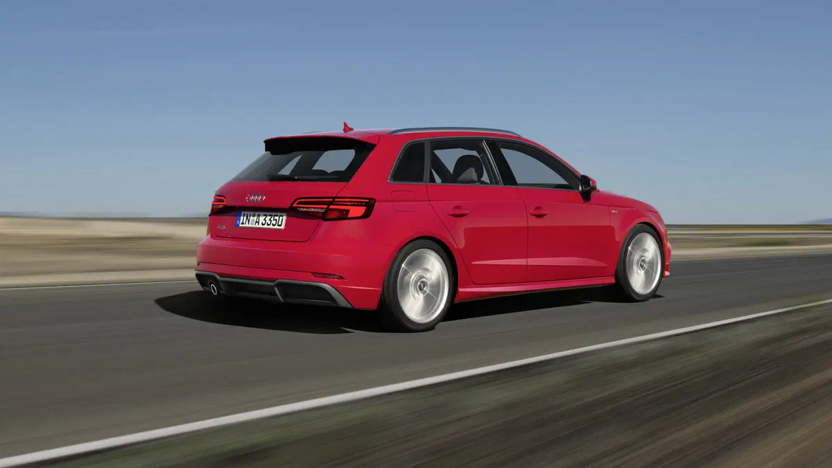 Audi A3 e S3 restyling: puro stile teutonico  (5)