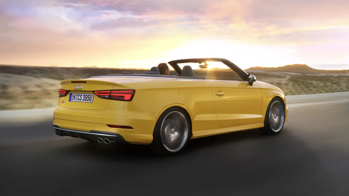 Audi A3 e S3 restyling: puro stile teutonico  (2)