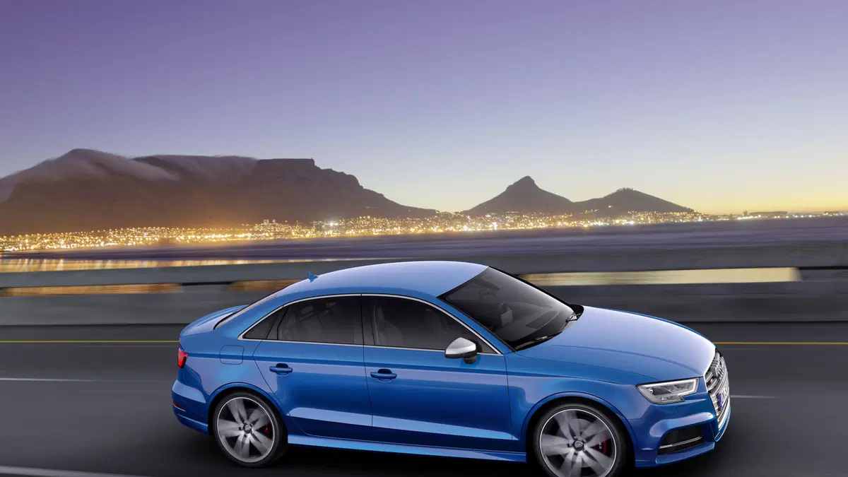 Audi A3 e S3 restyling: puro stile teutonico  (16)