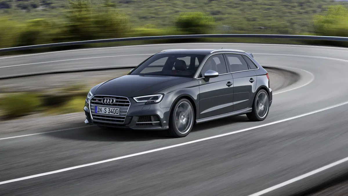 Audi A3 e S3 restyling: puro stile teutonico  (10)