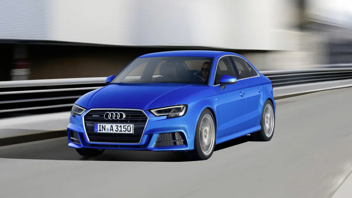 Audi A3 e S3 restyling: puro stile teutonico  (15)
