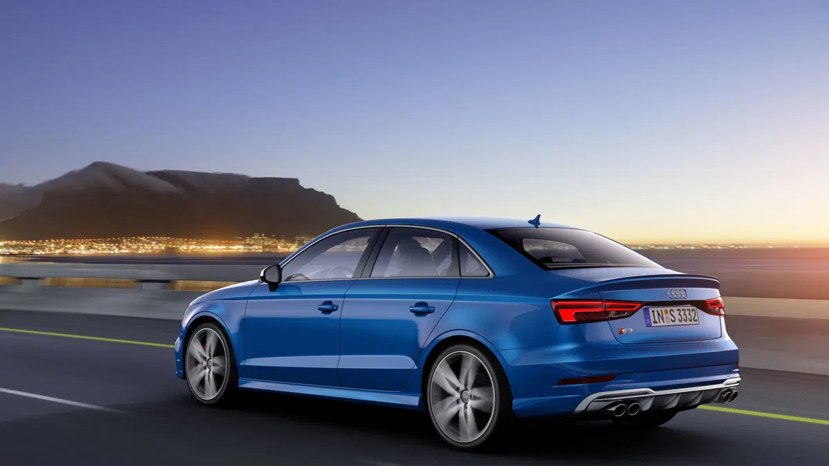 Audi A3 e S3 restyling: puro stile teutonico  (17)