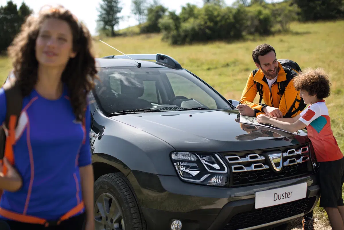 Dacia Serie “Family”: il bello di essere in tanti!