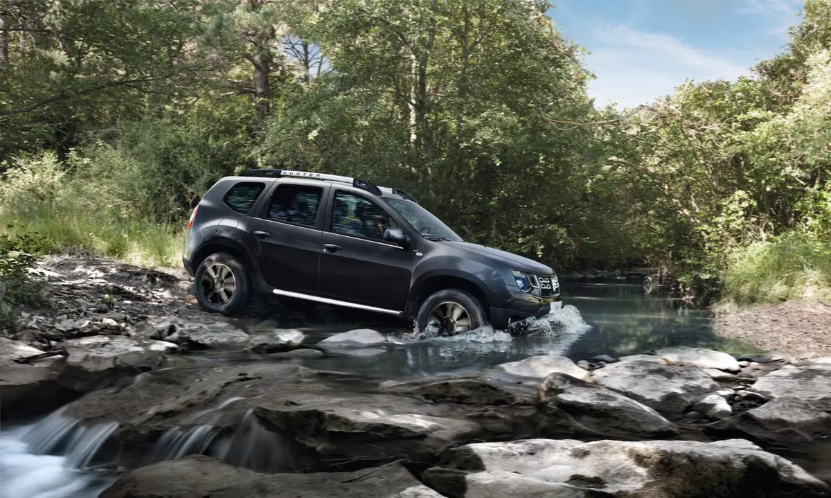 Dacia Serie “Family”: il bello di essere in tanti! (2)