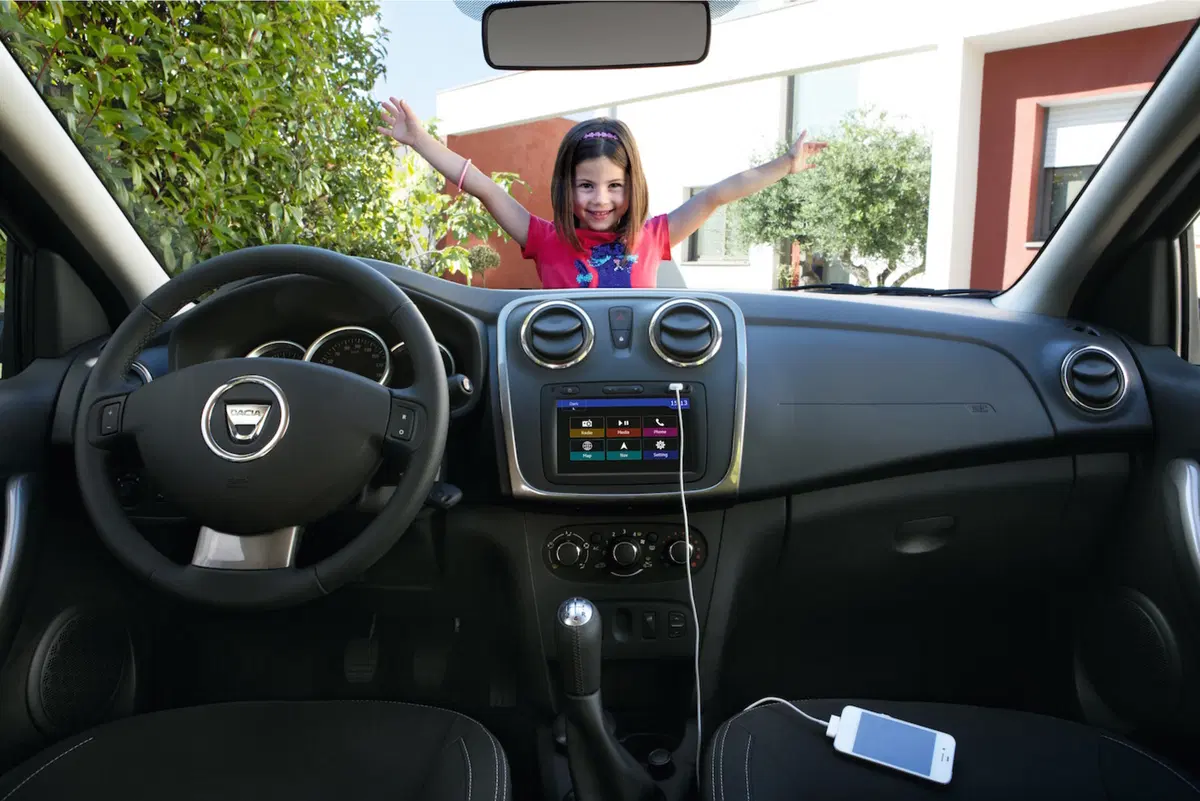 Dacia Serie “Family”: il bello di essere in tanti! (4)