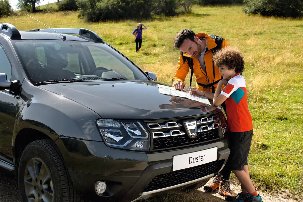 Dacia Serie “Family”: il bello di essere in tanti! (5)