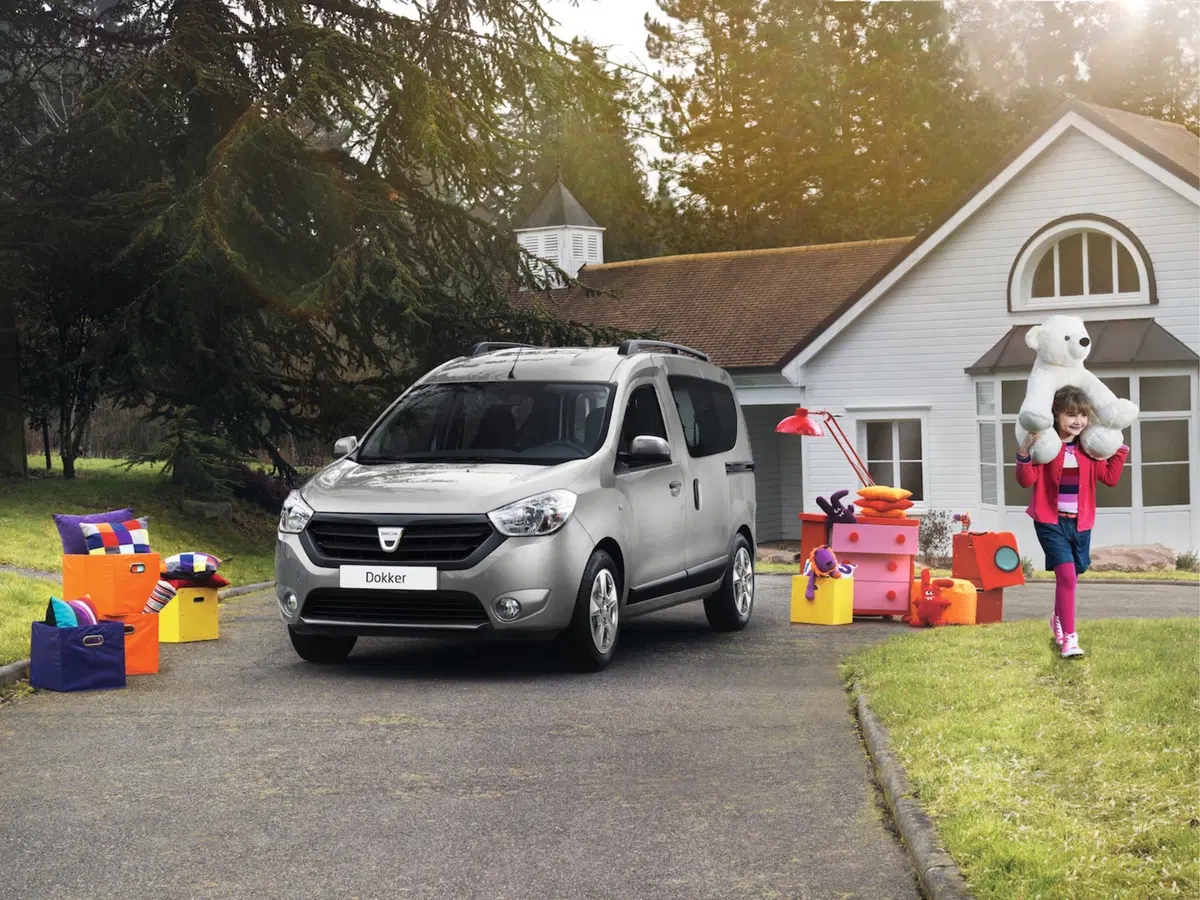 Dacia Serie “Family”: il bello di essere in tanti! (6)
