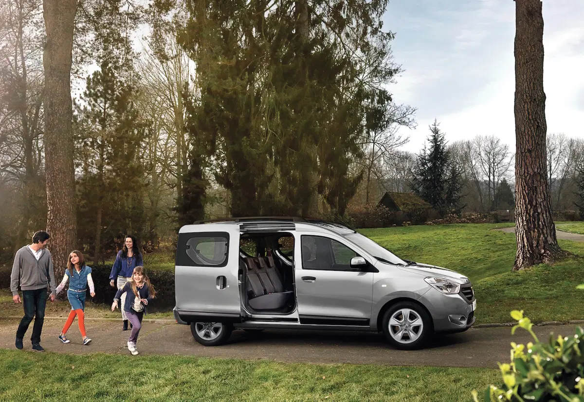 Dacia Serie “Family”: il bello di essere in tanti! (8)