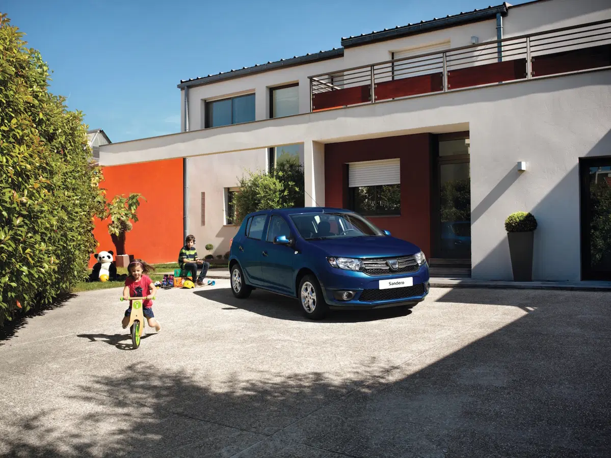 Dacia Serie “Family”: il bello di essere in tanti! (11)