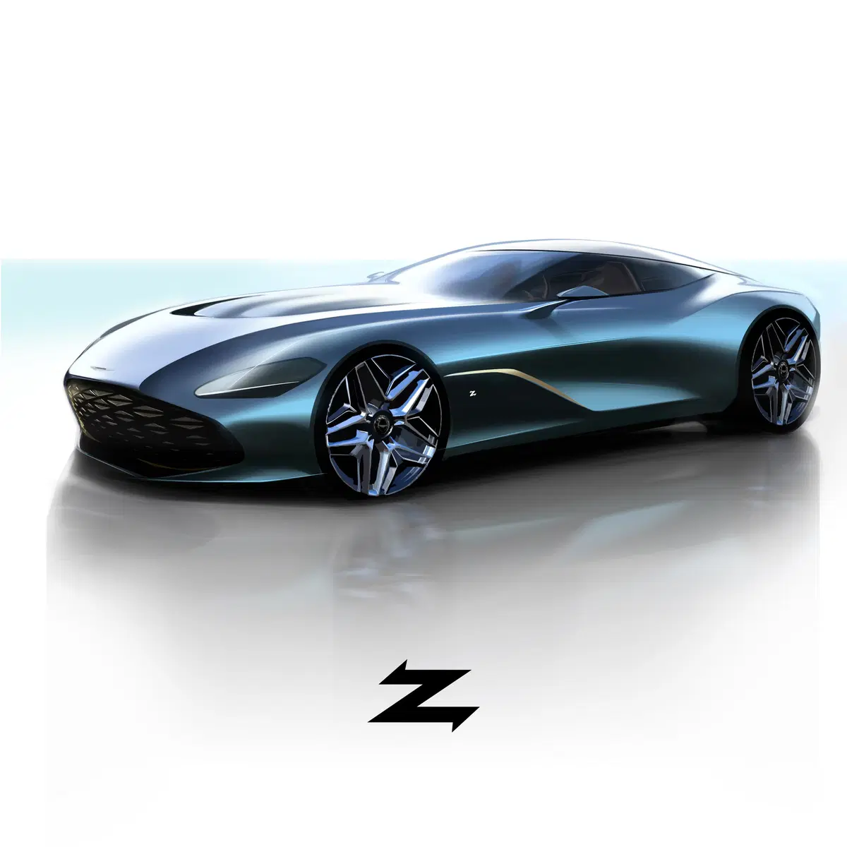 Aston Martin DBS GT Zagato, in arrivo l'altra &ldquo;DBZ&rdquo;